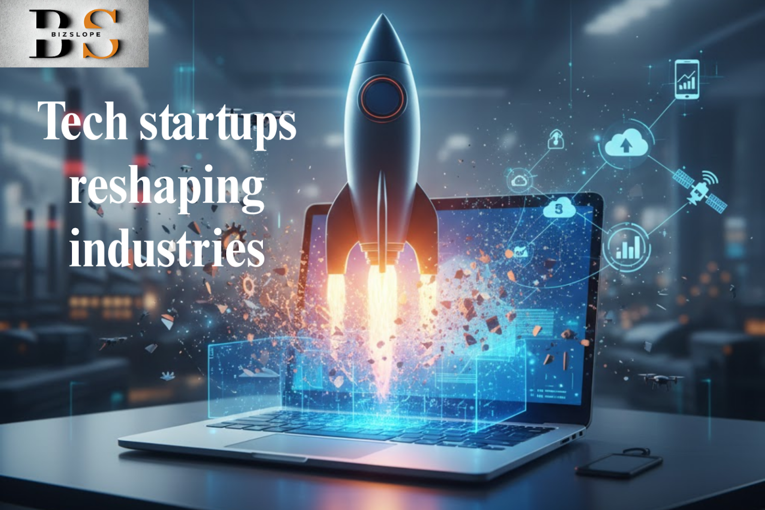 Reshape Tech Tech Startups Reshaping Industries