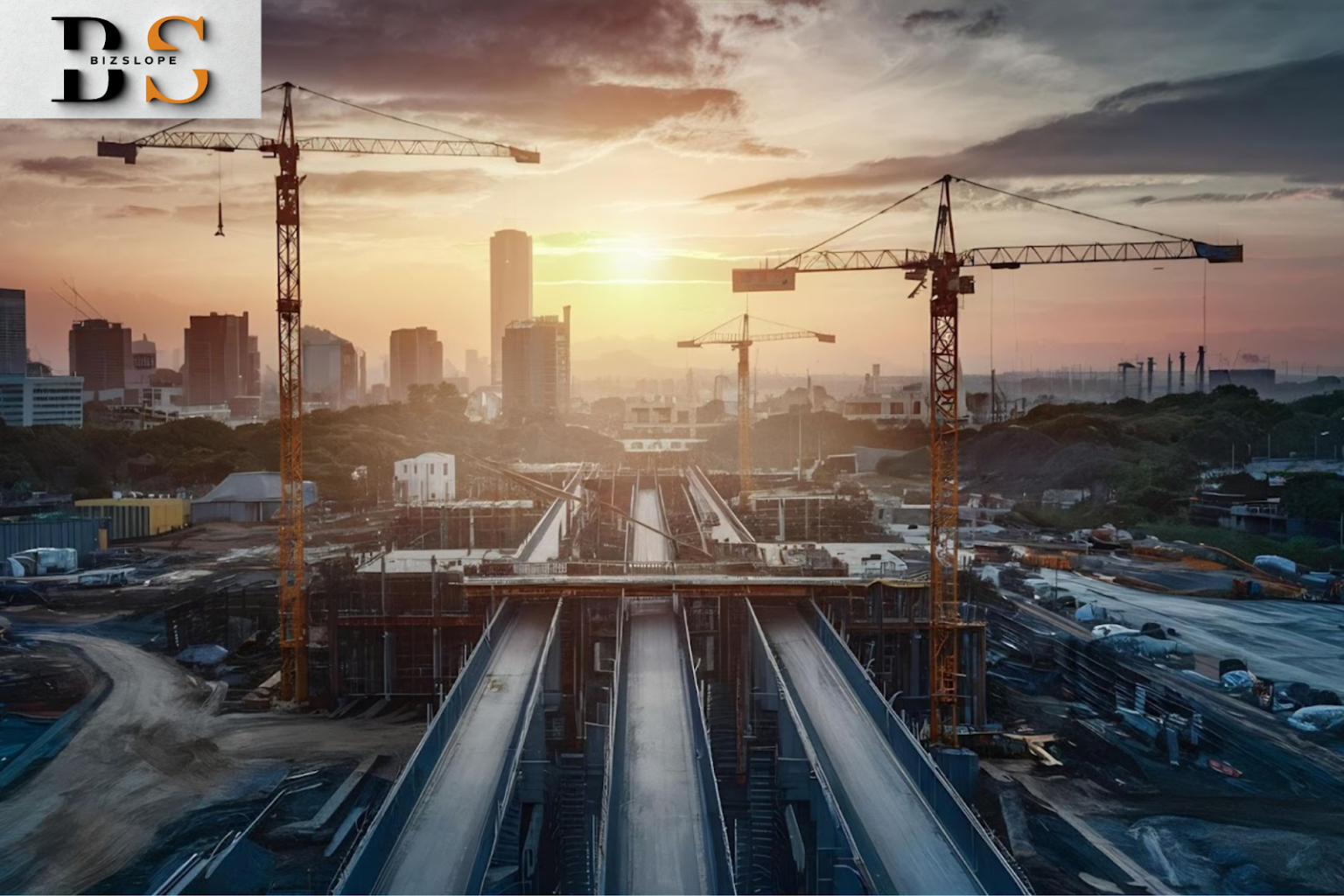 Infrastructure Project Scene Infrastructure Projects Accelerate Across Emerging Markets